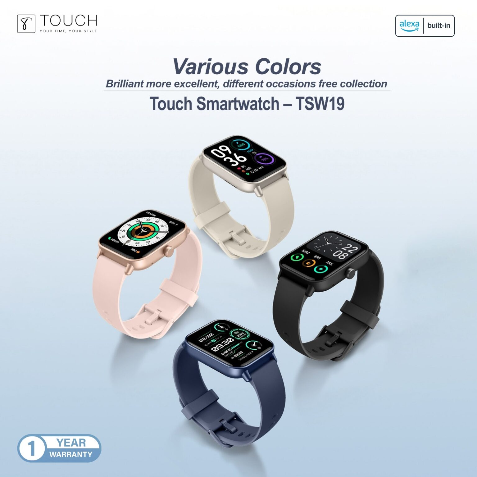 Touch Smart - Touch Smart